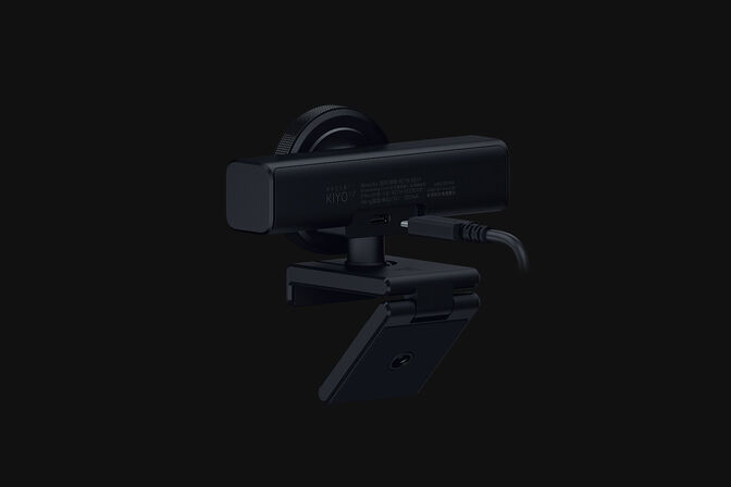 Webcam Razer Kiyo V2 Preto image number 4
