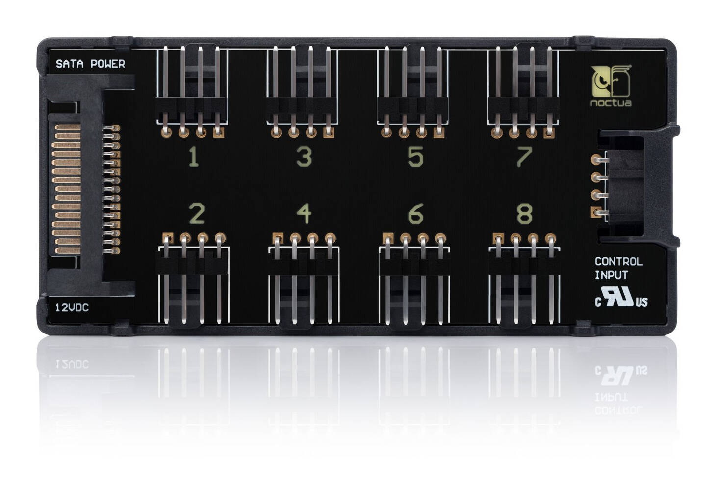 Controladores Inteligentes de Ventoinhas e Hubs ARGB na Globaldata