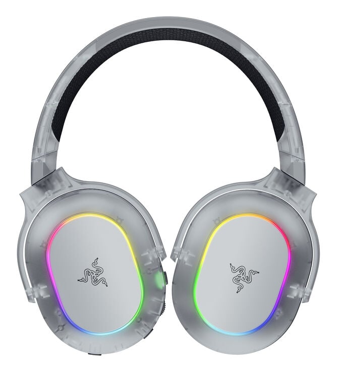 Headset Razer Barracuda X Chroma Wireless/Bluetooth Phantom White image number 5