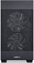 Caixa Micro-ATX Lian Li Lancool 205M Mesh Preta Vidro Temperado image number null