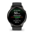 Smartwatch Garmin Venu 4 45mm Preto image number null