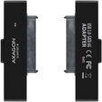 Adaptador AXAGON ADSA-1S6 SLIMPort6, USB 3.0, 2,5" SSD/HDD, SATA 6G - Caixa Inclu&iacute;da image number null