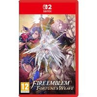 Jogo Nintendo Switch Fire Emblem Fortunes Weave Nintendo Switch 2 Edition