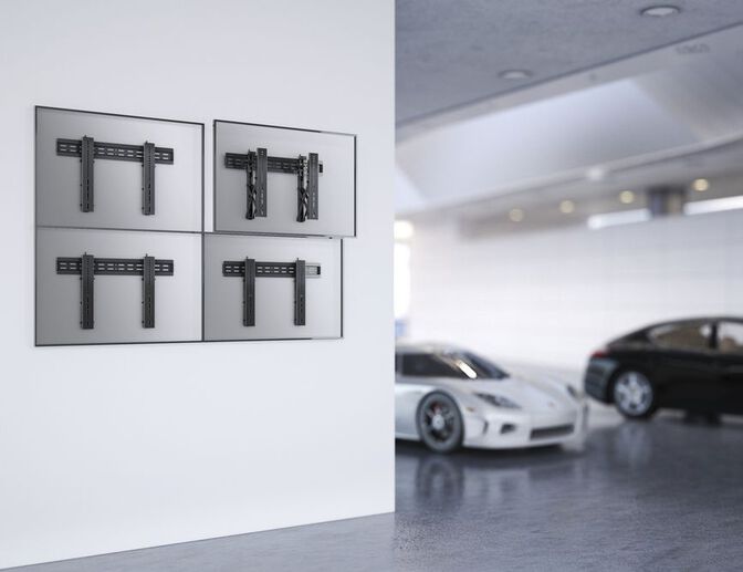 Suporte de Parede Equip para TV 37" a 70" Pop-Out Bracket image number 4