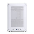 Caixa Micro-ATX Jonsbo C6 Branco image number null