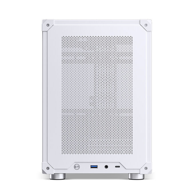 Caixa Micro-ATX Jonsbo C6 Branco image number 4