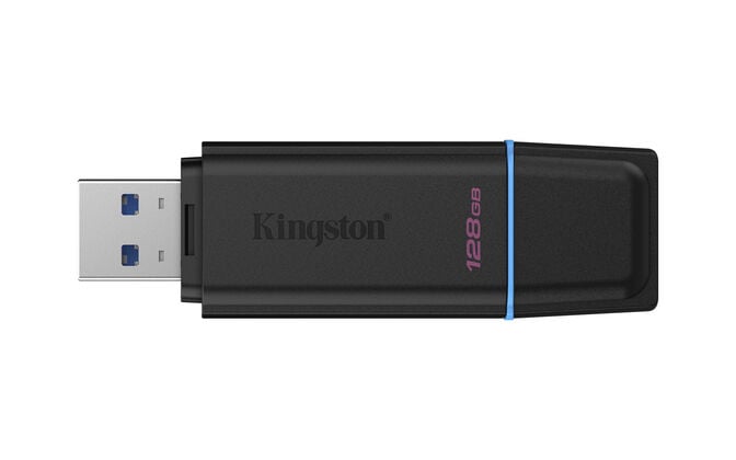 Pen Kingston DataTraveler Exodia G2 128GB USB3.2 Gen 1 image number 2