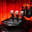 Volante + Pedais Thrustmaster T248R PS5 / PS4/ PC image number null