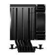 Cooler CPU Jonsbo HX6210 Preto - 92mm image number null