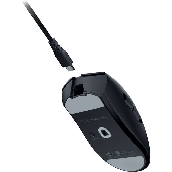 Rato Razer DeathAdder V4 Pro 45000DPI Wireless Preto image number 9