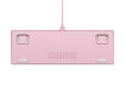 Teclado Mec&acirc;nico Glorious GMMK 2 Compact Rosa - Fox switch (ES) image number null