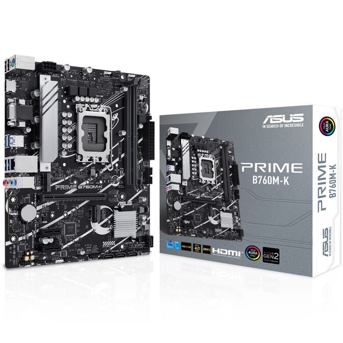 Motherboard Asus PRIME B760M-K image number 0