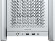 Caixa E-ATX Corsair 4000D RS Airflow Branca Vidro Temperado image number null