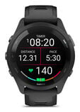 Smartwatch Garmin Forerunner 265 46mm Preto/Cinzento image number null