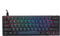 Teclado Mec&acirc;nico Ducky ONE 3 Pro Nazca Line 60% RGB 8K Polling Rate MX2A-Brown (PT)