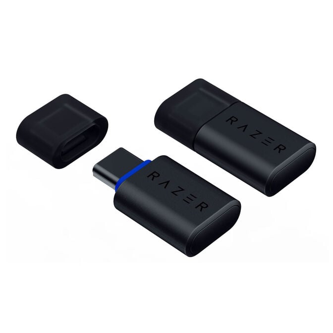 Headset Razer BlackShark V3 X Hyperspeed para PlayStation Wireless/Bluetooth Preto image number 9