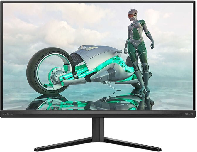 Monitor Gaming Philips EVNIA 27" 27M2N3200S IPS FHD 180Hz 0.5ms HDR10 image number 6