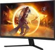 Monitor Curvo AOC Gaming 32" CQ32G4VE Fast VA QHD 180Hz 0.5ms Adaptive Sync image number null