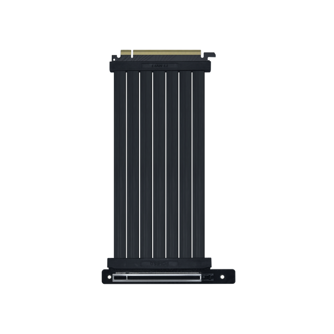 Suporte Vertical GPU Lian Li V4 PCI-E 5.0 Preto image number 5