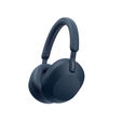 Auscultadores Sem Fios Sony WH-1000XM5 Bluetooth ANC NFC Azuis image number null