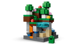 LEGO Minecraft: Minibiomas, 797 Pe&ccedil;as (21589) image number null