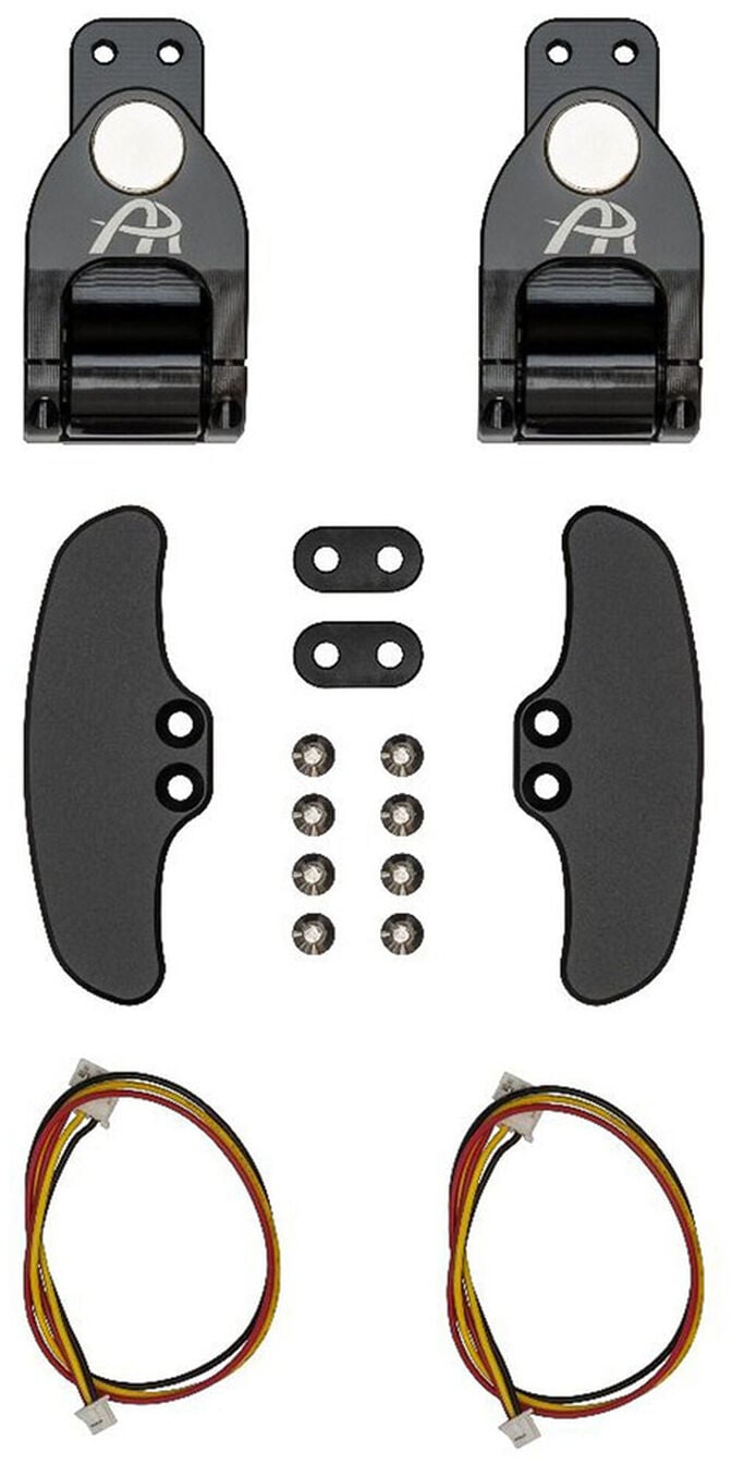 Paddle Shifter Ascher Racing - Gen 6 ( Formula ) image number 3