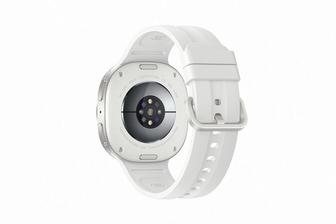 Smartwatch Samsung Galaxy Watch 9 40mm LTE Bege image number 2