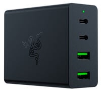 Carregador Razer USB-C GaN Charger 130W
