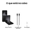 Smartphone Samsung Galaxy Z Flip 7 FE 5G 6.7" (12 /256GB) 120Hz Branco image number null