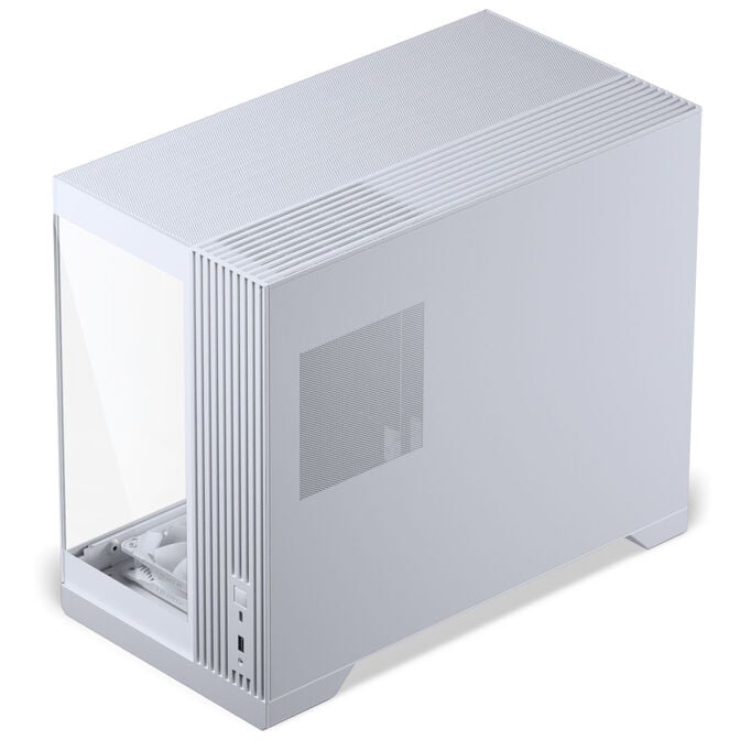 Caixa Micro-ATX Phanteks XT V3 DRGB Branca image number 6