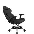 Cadeira Gaming TX3 (ThunderX3) CORE 360 - Racer Black image number null