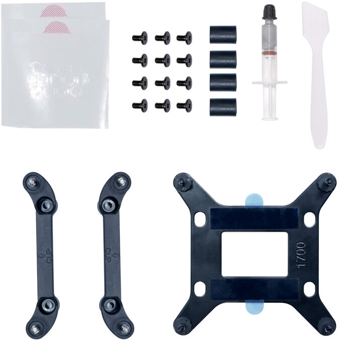 Water Cooler CPU AIO Lian Li GALAHAD II Lite 360P Preto - 360mm image number 4