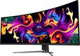Monitor Curvo MSI MPG 491CQP QD-OLED 49" DQHD 144Hz USB-C image number null