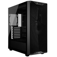 Caixa ATX Corsair 3200D RS Perfomance Preta Vidro Temperado
