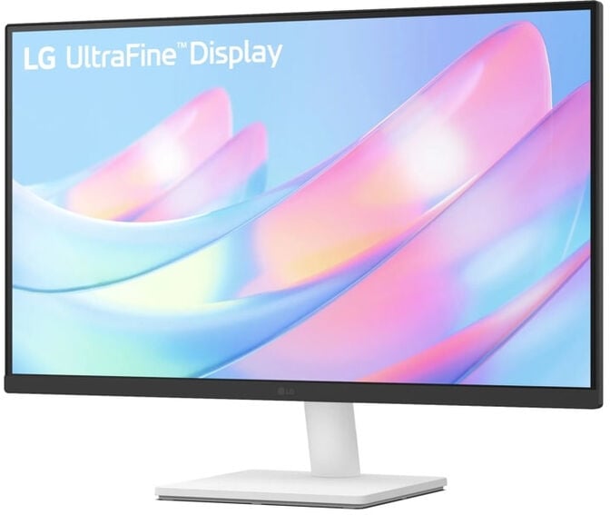 Monitor LG UltraFine 27" 27US500 IPS 4K 60Hz HDR10 DCI-P3 90% image number 2