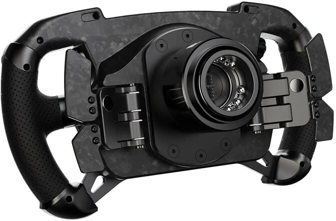 Volante MOZA Racing GS V2P Pele-Microfibra image number 2