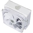 Cooler CPU Kolink Umbra EX180 White Edition - 120mm image number null