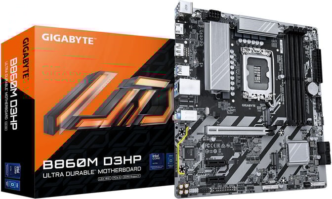 Motherboard Gigabyte B860M D3HP image number 0