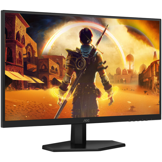 Monitor AOC Gaming 27" 27G42E IPS FHD 180Hz 1ms Adaptive Sync image number 1