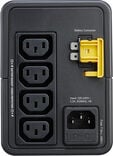 UPS APC Easy BVX 700VA/360W AVR IEC image number null