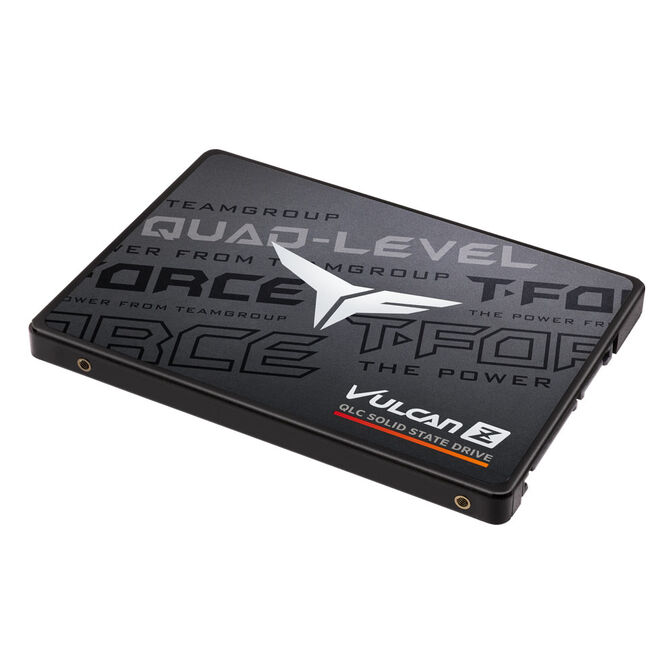 SSD Team Group T-Force Vulcan Z QLC 2TB SATA III (550/470MB/s) image number 3