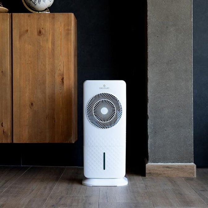 Climatizador Evaporativo Cecotec 8304 65W 3,5L T&aacute;til Mando Temporizador 12H image number 1