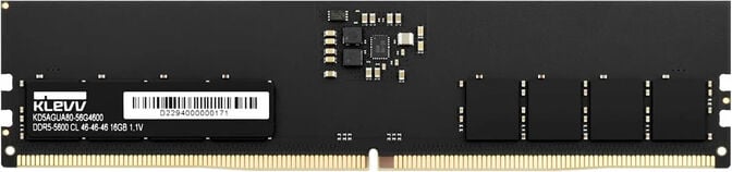 KLEVV 16GB DDR5 5600MHz CL46 image number 0