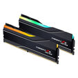 G.Skill Kit 32GB (2 x 16GB) DDR5 6000MHz Trident Z5 Neo RGB EXPO CL32 Black image number null