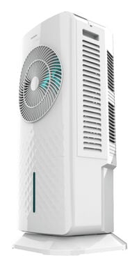 Climatizador Evaporativo Cecotec 8304 65W 3,5L T&aacute;til Mando Temporizador 12H