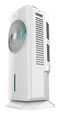 Climatizador Evaporativo Cecotec 8304 65W 3,5L T&aacute;til Mando Temporizador 12H