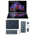 Port&aacute;til Lenovo Yoga Book 9i 14IAH10-058 2x14" Ultra 7 255H 32GB 1TB 2.8K OLED Touch 120Hz W11 +Rato+Stand+Earbuds+Sleeve image number null