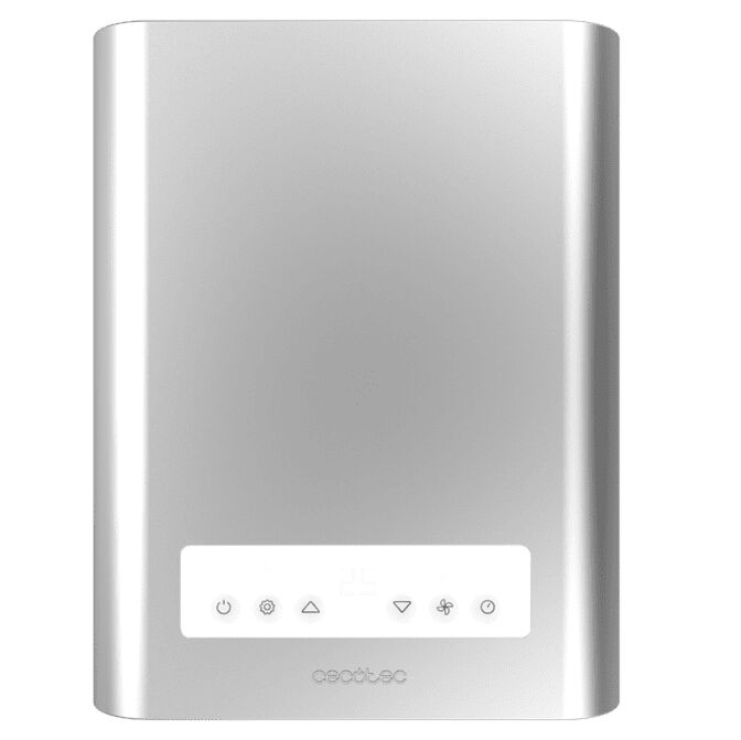 Ar Condicionado Port&aacute;til Cecotec 8168 12000BTU Bomba de Calor WiFi T&aacute;til Mando image number 2