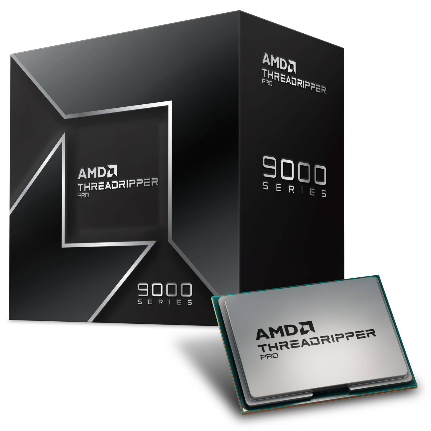Processadores Profissionais AMD Ryzen Threadripper na Globaldata