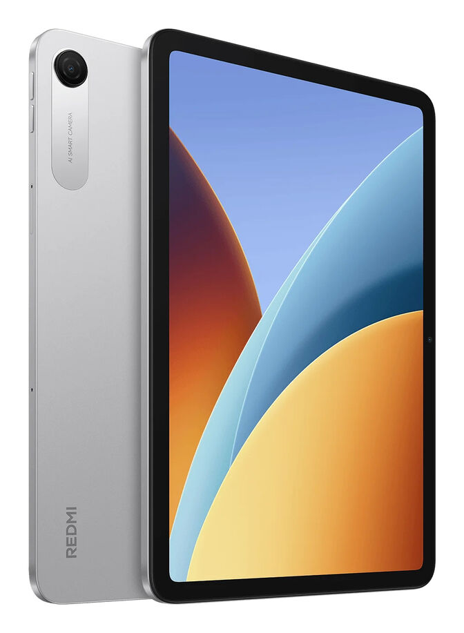 Tablet Xiaomi Redmi Pad 2 9.7" (4 / 128GB) 90Hz WiFi Prateado image number 1
